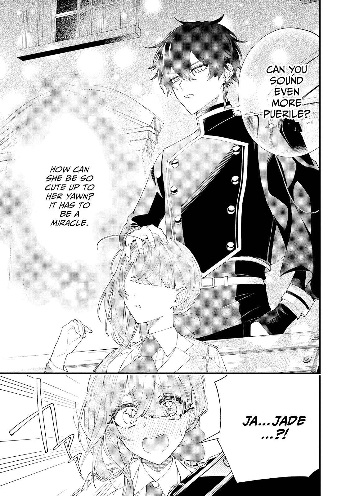 Uchi No Kuro Madoushi Ga Kawaisugiru! - Chapter 4