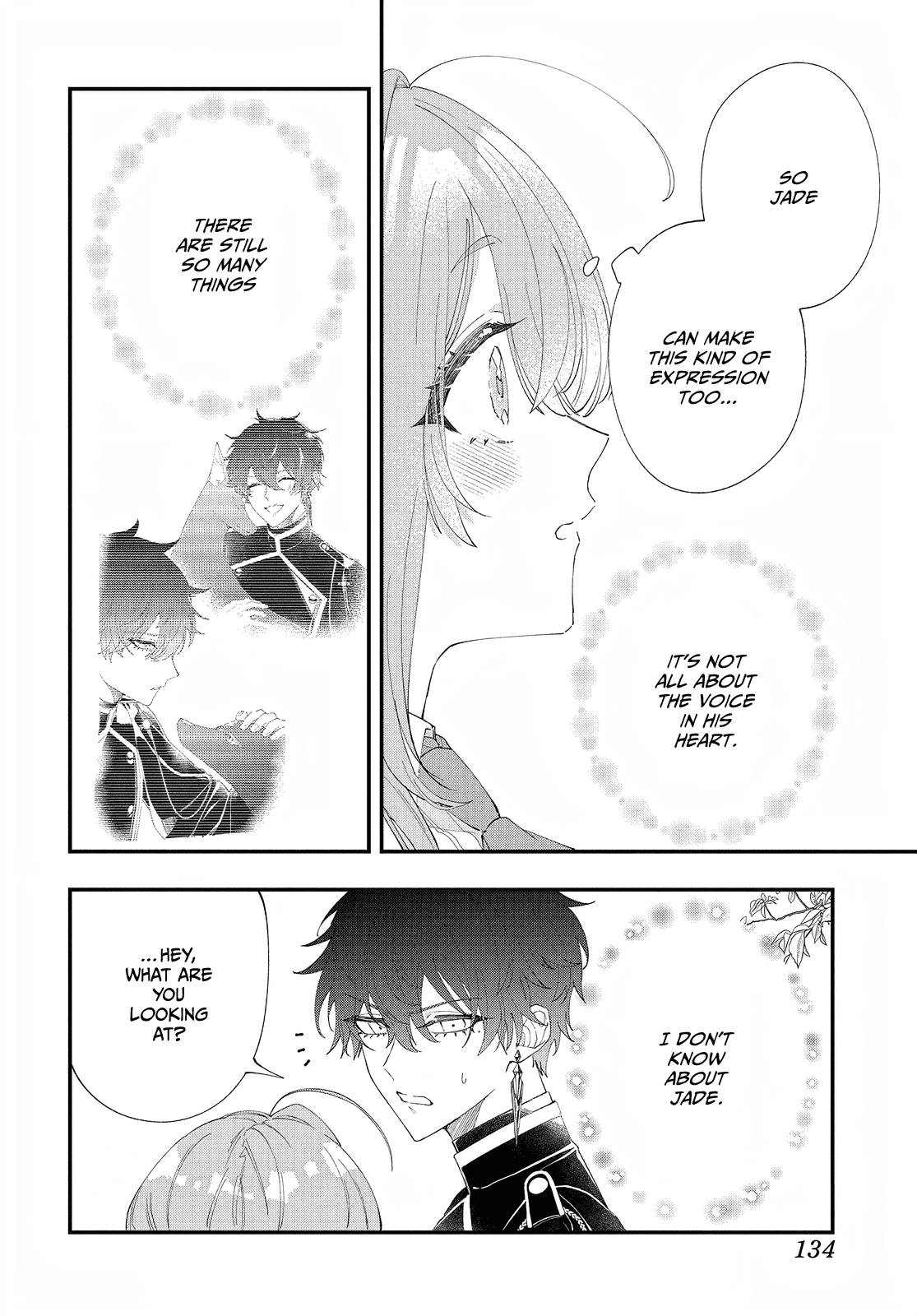 Uchi No Kuro Madoushi Ga Kawaisugiru! - Chapter 4