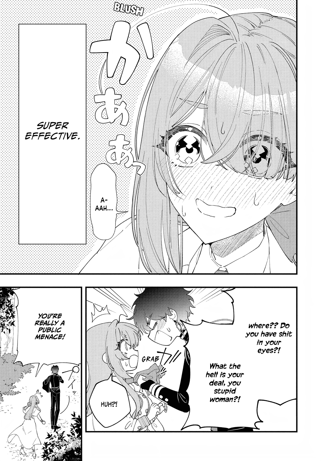 Uchi No Kuro Madoushi Ga Kawaisugiru! - Chapter 4