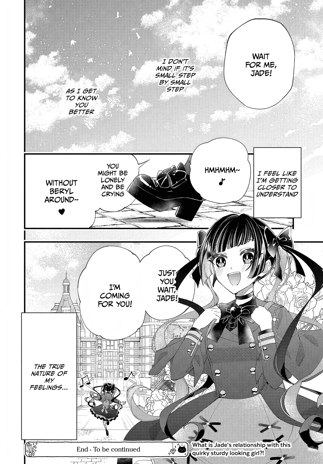 Uchi No Kuro Madoushi Ga Kawaisugiru! - Chapter 4