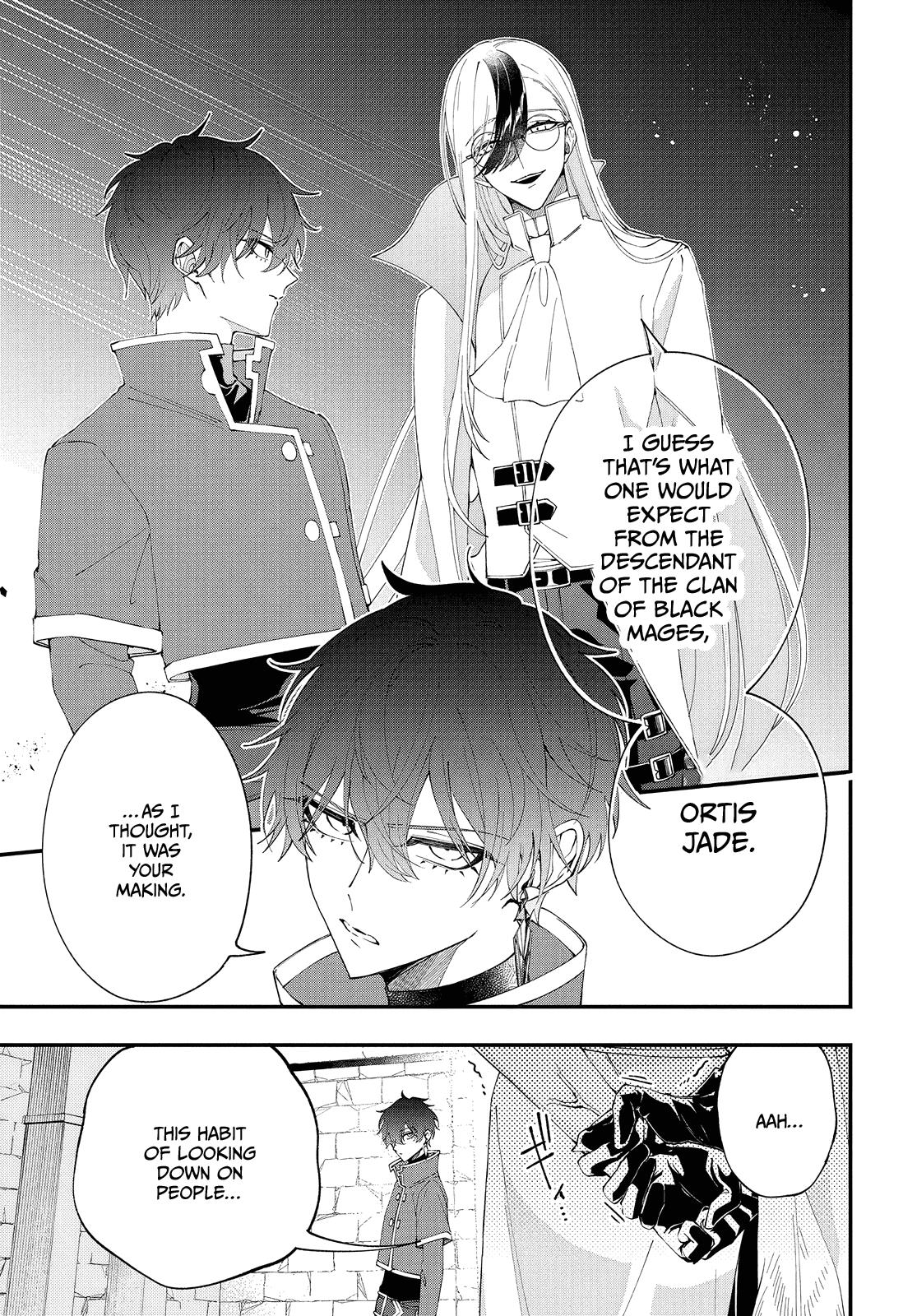 Uchi No Kuro Madoushi Ga Kawaisugiru! - Chapter 3