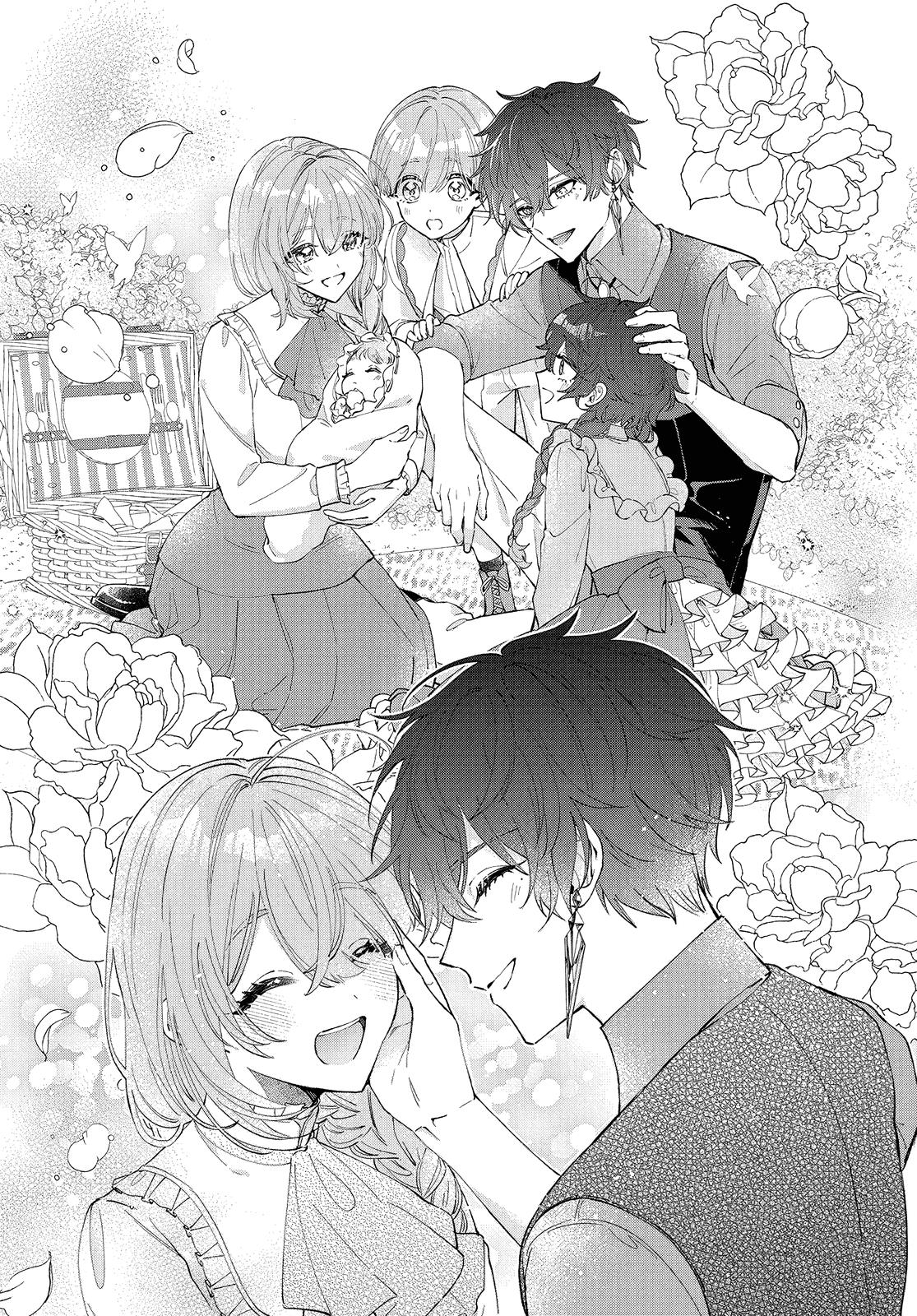 Uchi No Kuro Madoushi Ga Kawaisugiru! - Chapter 3