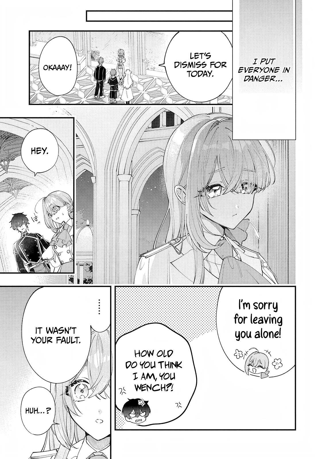 Uchi No Kuro Madoushi Ga Kawaisugiru! - Chapter 2