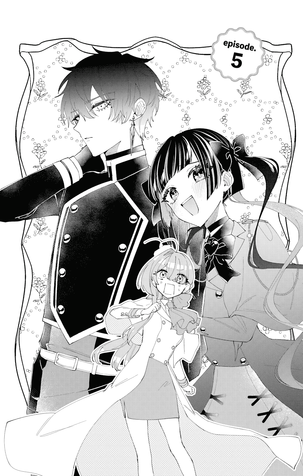 Uchi No Kuro Madoushi Ga Kawaisugiru! - Chapter 5