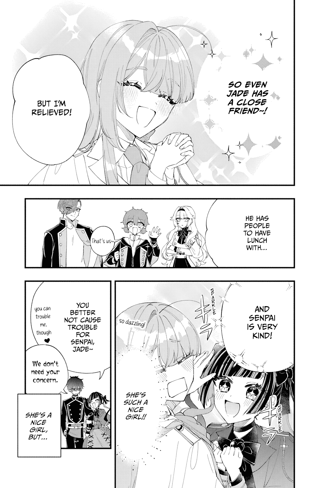 Uchi No Kuro Madoushi Ga Kawaisugiru! - Chapter 5