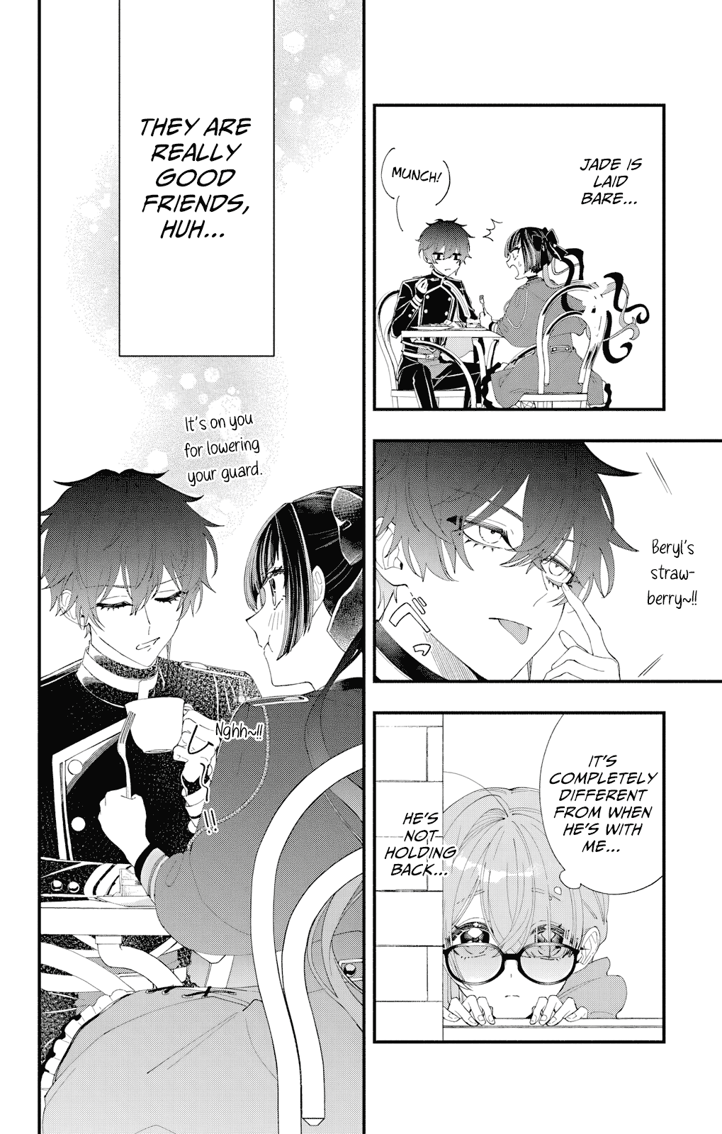 Uchi No Kuro Madoushi Ga Kawaisugiru! - Chapter 5