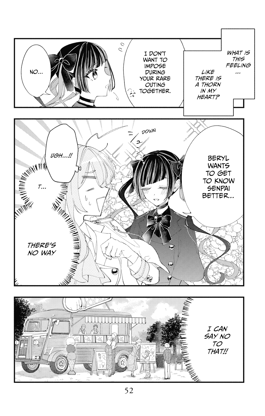 Uchi No Kuro Madoushi Ga Kawaisugiru! - Chapter 5