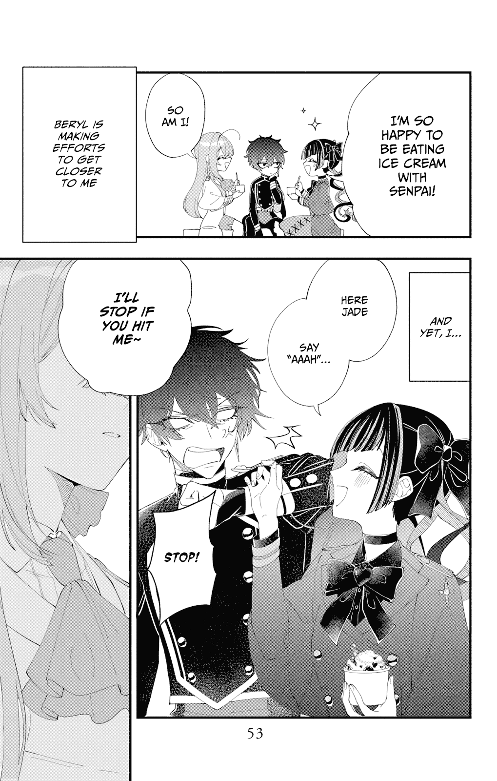 Uchi No Kuro Madoushi Ga Kawaisugiru! - Chapter 5