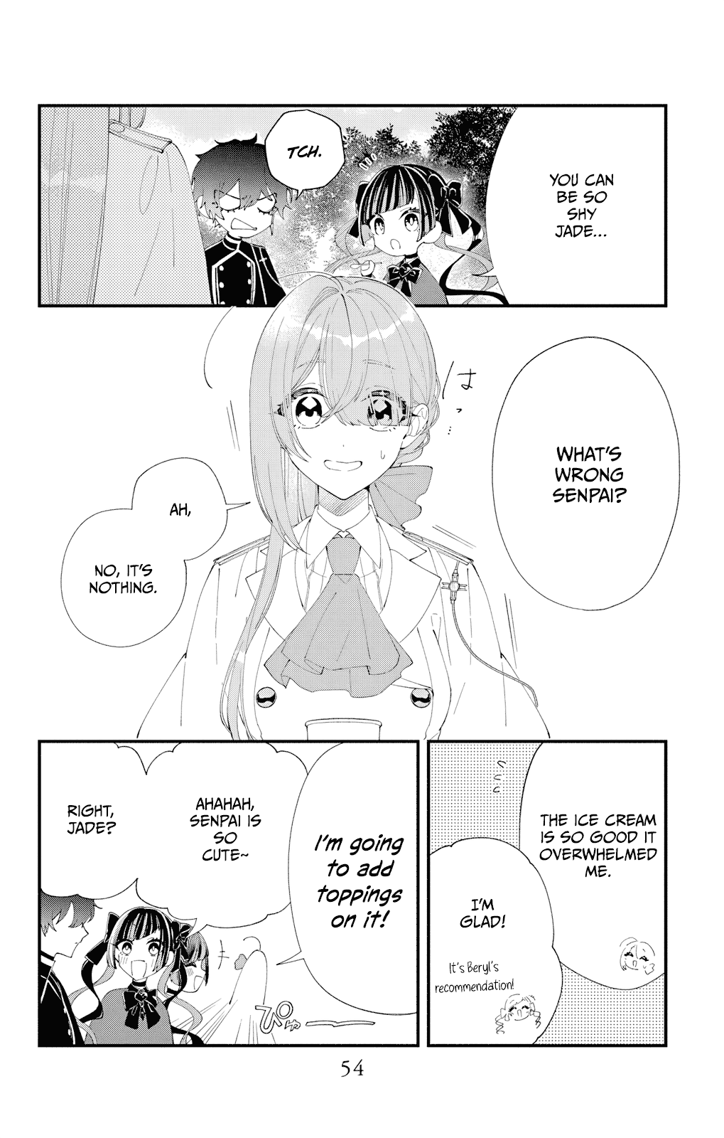 Uchi No Kuro Madoushi Ga Kawaisugiru! - Chapter 5