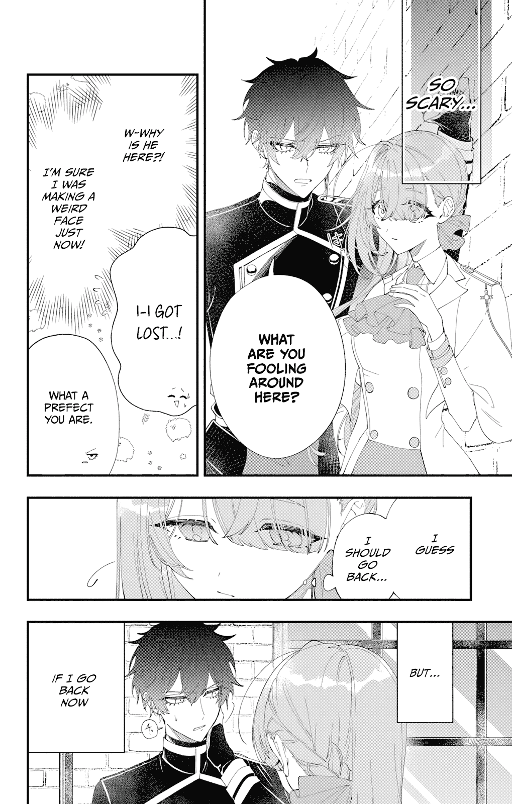 Uchi No Kuro Madoushi Ga Kawaisugiru! - Chapter 5