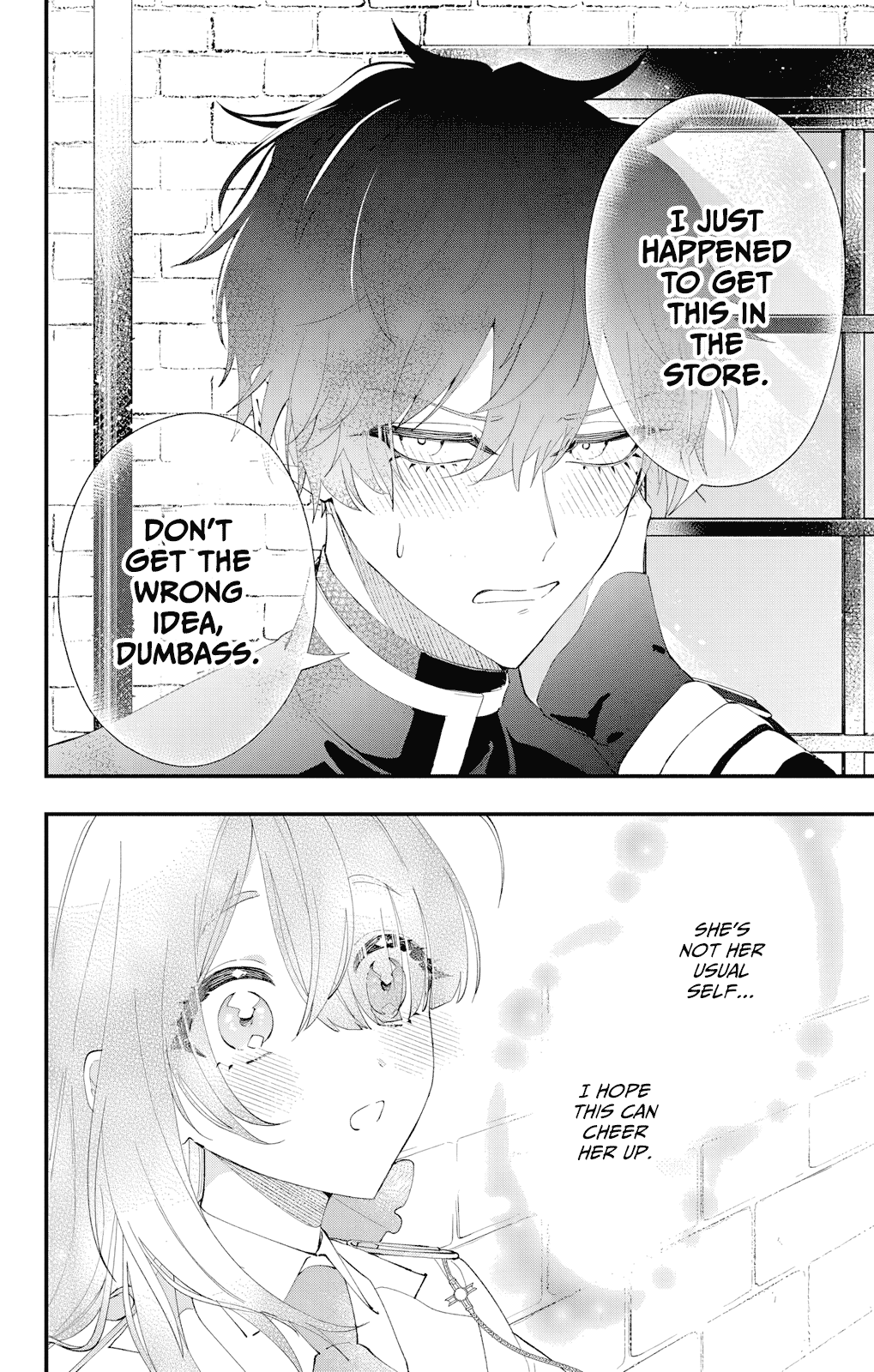 Uchi No Kuro Madoushi Ga Kawaisugiru! - Chapter 5