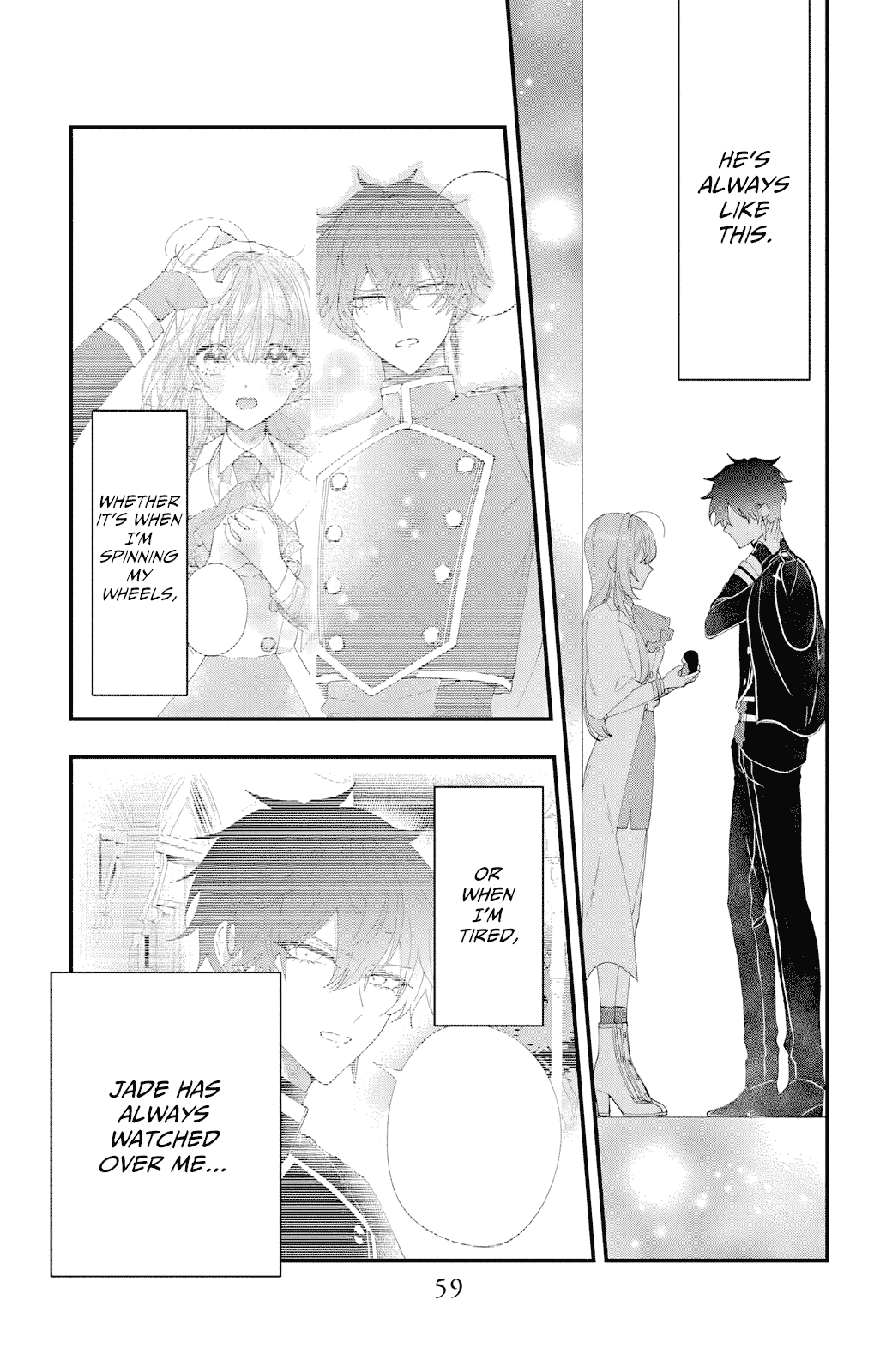 Uchi No Kuro Madoushi Ga Kawaisugiru! - Chapter 5