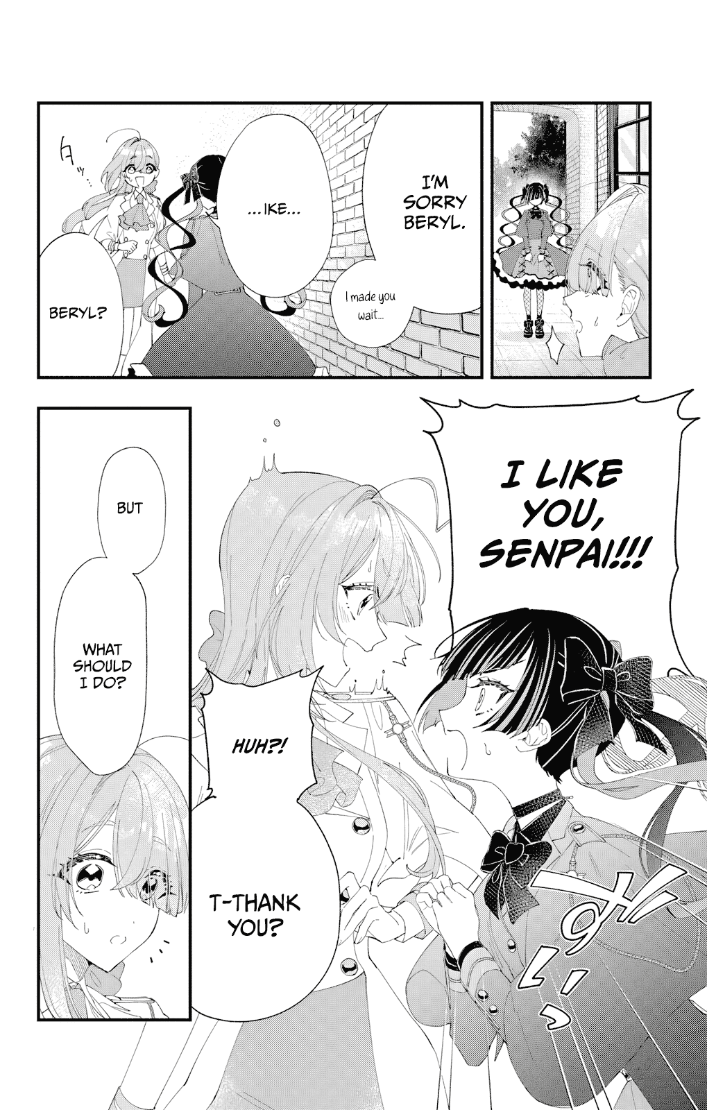 Uchi No Kuro Madoushi Ga Kawaisugiru! - Chapter 5