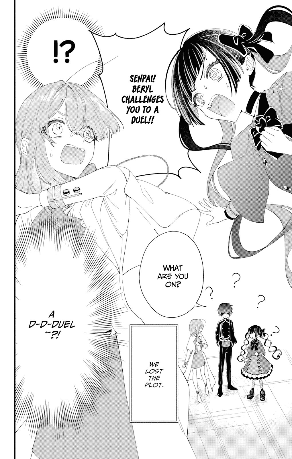 Uchi No Kuro Madoushi Ga Kawaisugiru! - Chapter 5