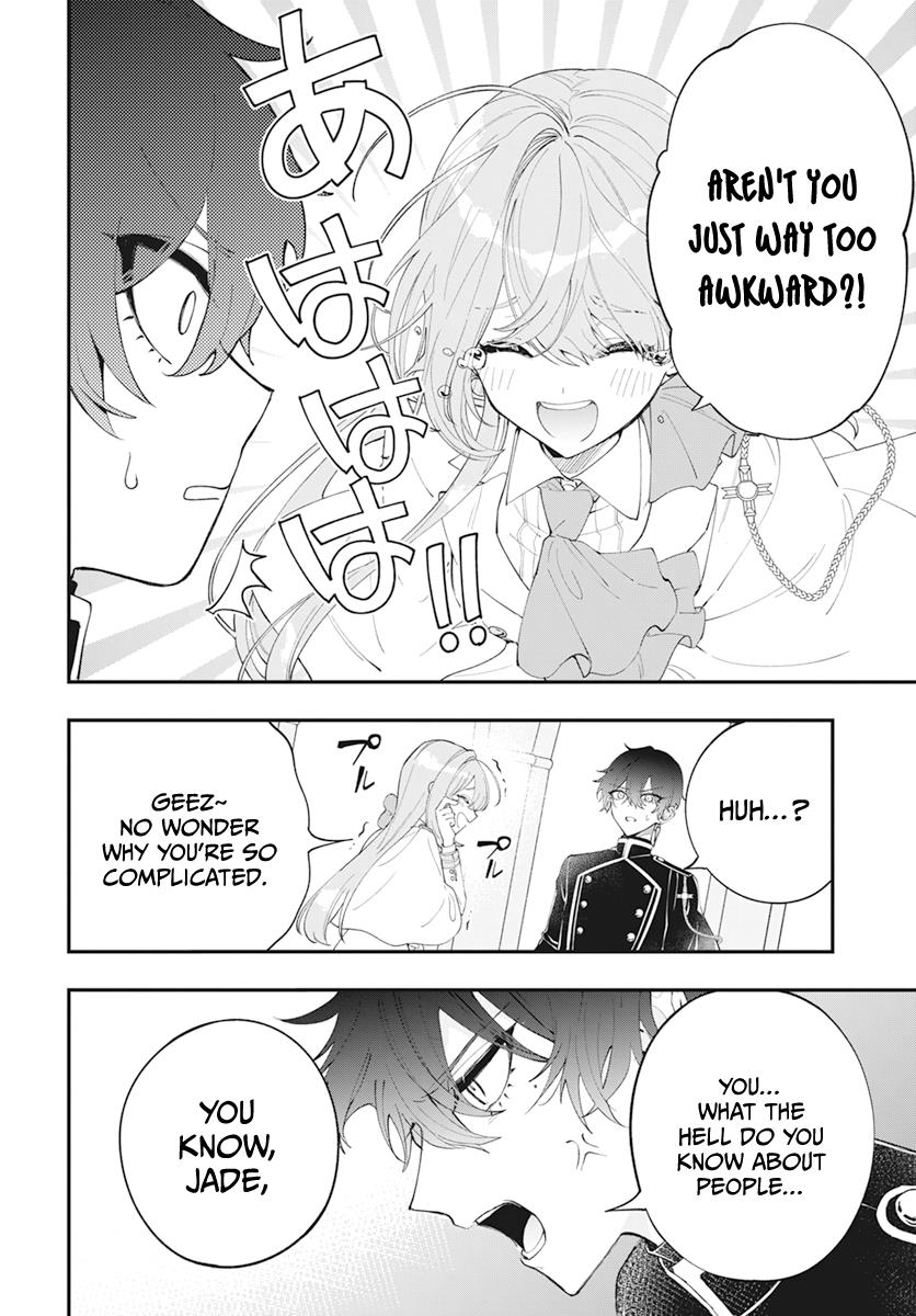 Uchi No Kuro Madoushi Ga Kawaisugiru! - Chapter 1