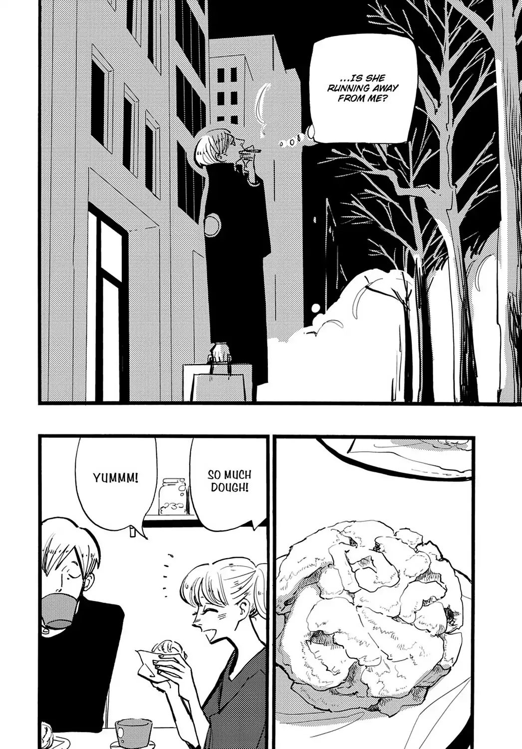 Acca - 13-Ku Kansatsuka - Vol.4 Chapter 22: An Unexpected Encounter With The Truth In Korore