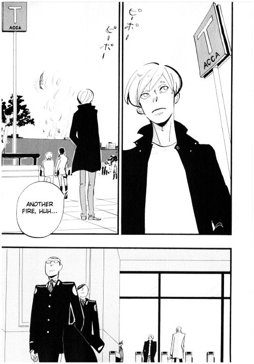 Acca - 13-Ku Kansatsuka - Chapter 2