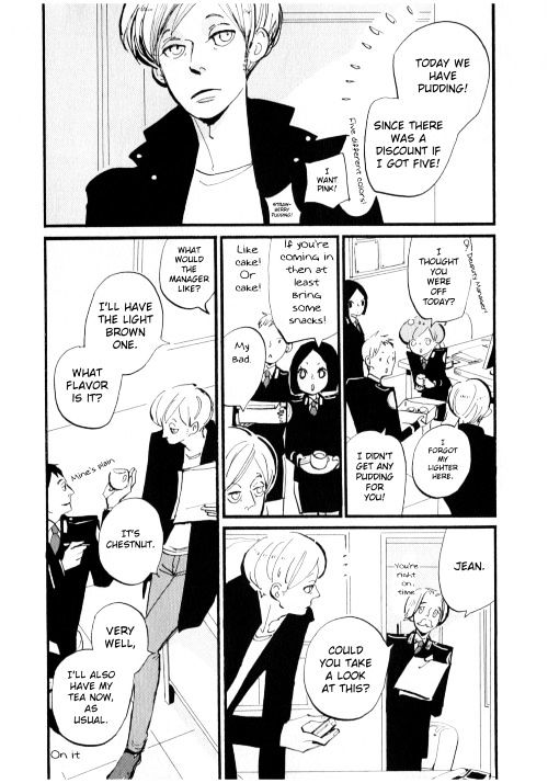 Acca - 13-Ku Kansatsuka - Chapter 2