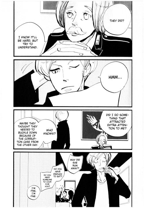 Acca - 13-Ku Kansatsuka - Chapter 2