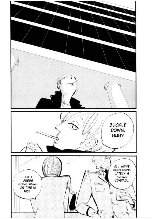 Acca - 13-Ku Kansatsuka - Chapter 2