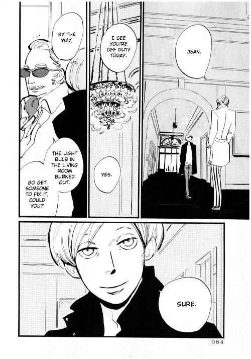 Acca - 13-Ku Kansatsuka - Chapter 2