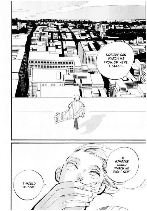 Acca - 13-Ku Kansatsuka - Chapter 2