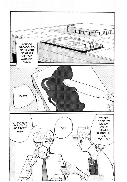 Acca - 13-Ku Kansatsuka - Chapter 2