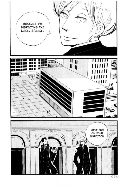 Acca - 13-Ku Kansatsuka - Chapter 2