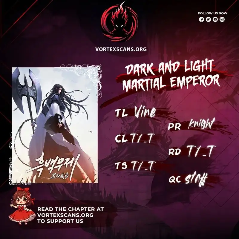 Dark And Light Martial Emperor - Chapter 48