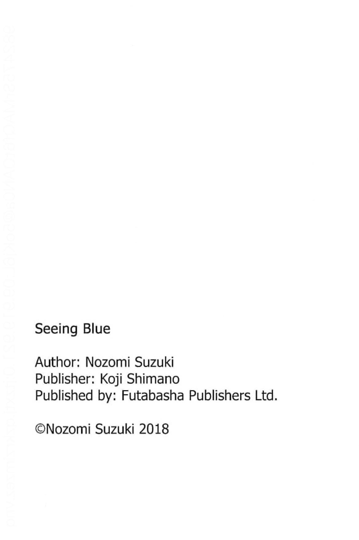 Seeing Blue - Chapter 4