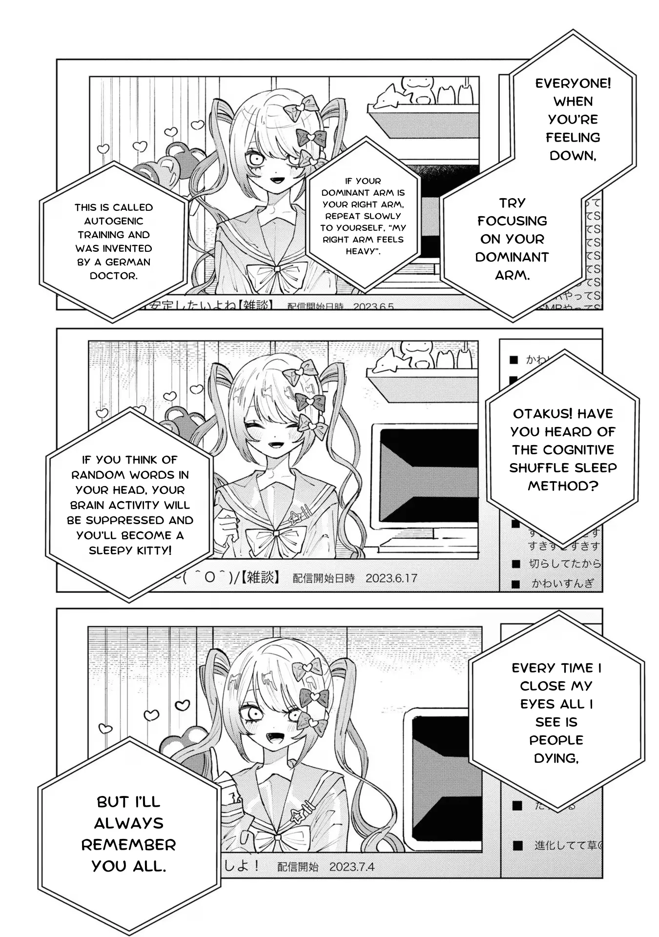 Super Ten-Chan! Needy Girl Overdose Official Anthology - Vol.2 Chapter 20: Kangel Vs. Ai Kangel