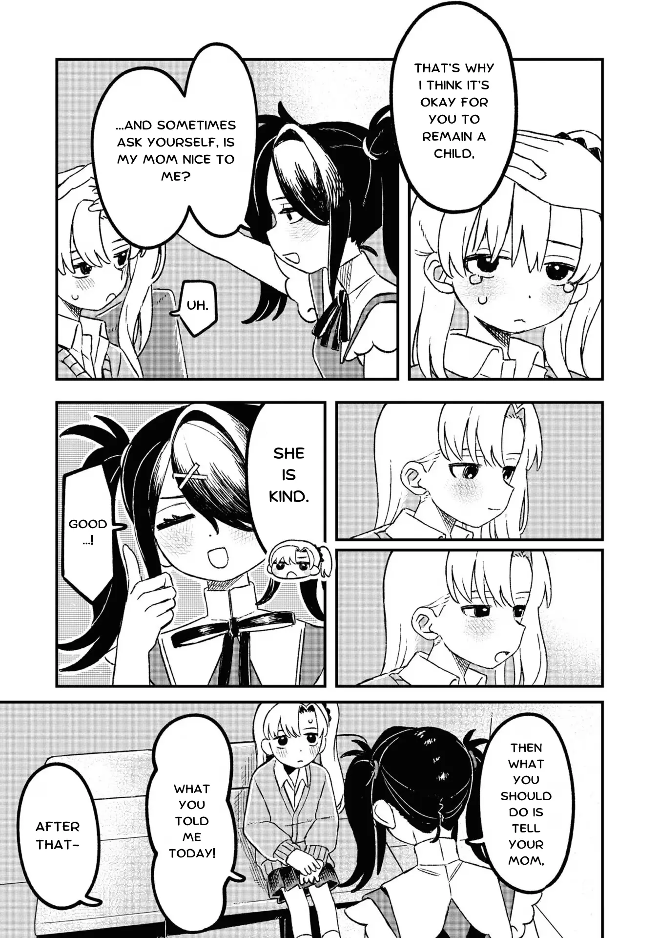 Super Ten-Chan! Needy Girl Overdose Official Anthology - Vol.2 Chapter 18: Live Bullet Girl And Lolipop