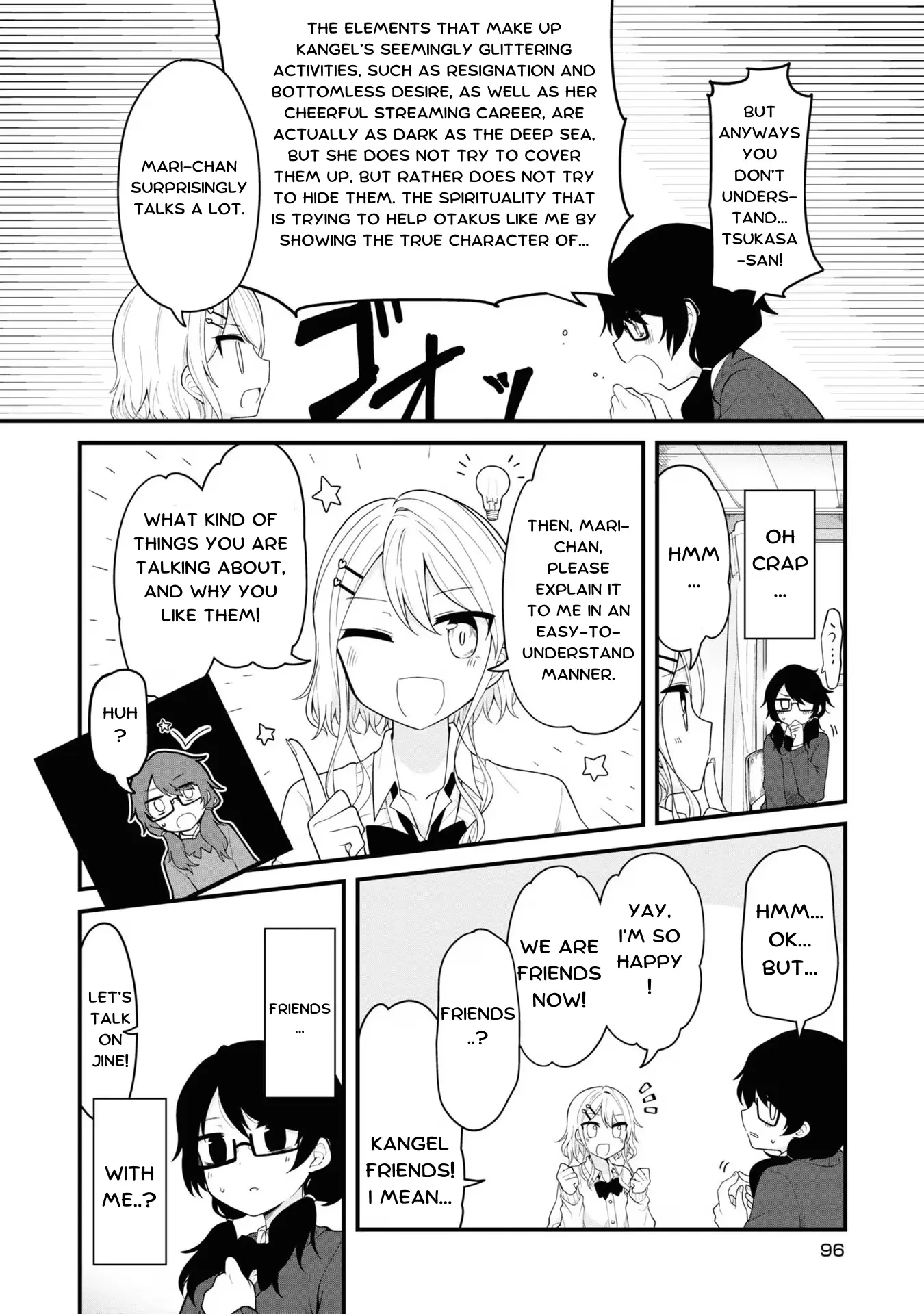 Super Ten-Chan! Needy Girl Overdose Official Anthology - Vol.1 Chapter 9: After The Rain