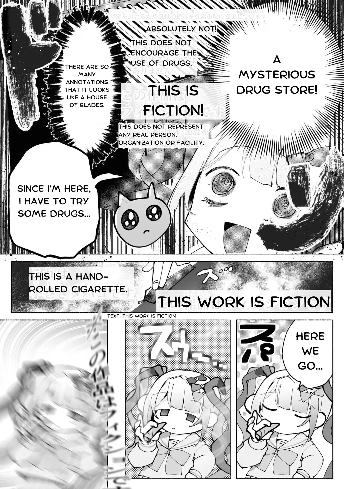 Super Ten-Chan! Needy Girl Overdose Official Anthology - Vol.2 Chapter 22: Kangel's Amsterdam Adventure