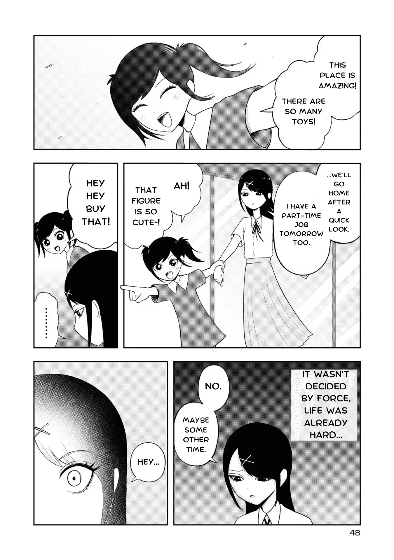 Super Ten-Chan! Needy Girl Overdose Official Anthology - Vol.2 Chapter 16: The Internet Angel's Only Dream