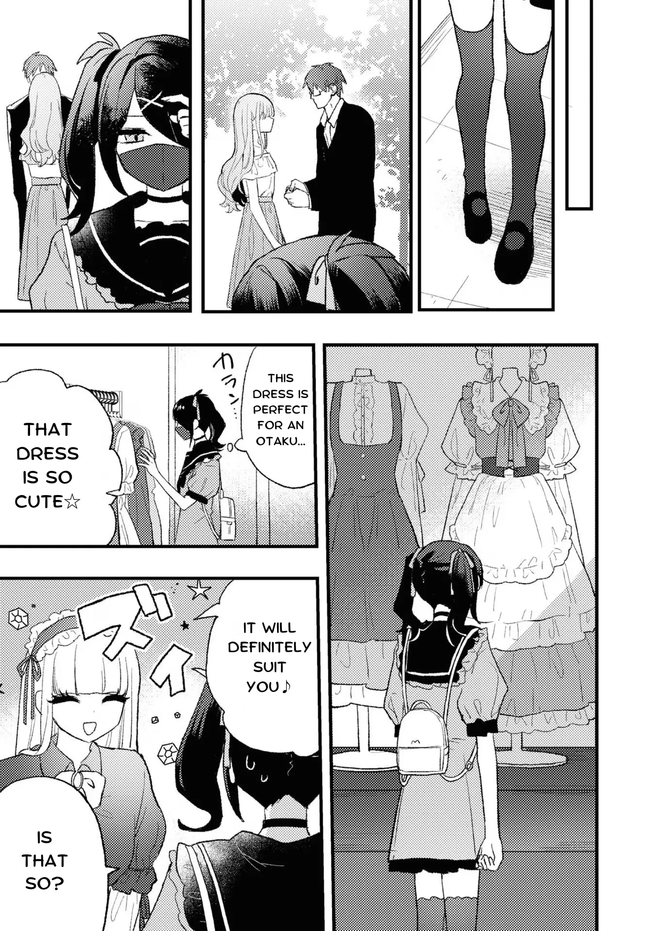 Super Ten-Chan! Needy Girl Overdose Official Anthology - Vol.2 Chapter 12: Real Yamero