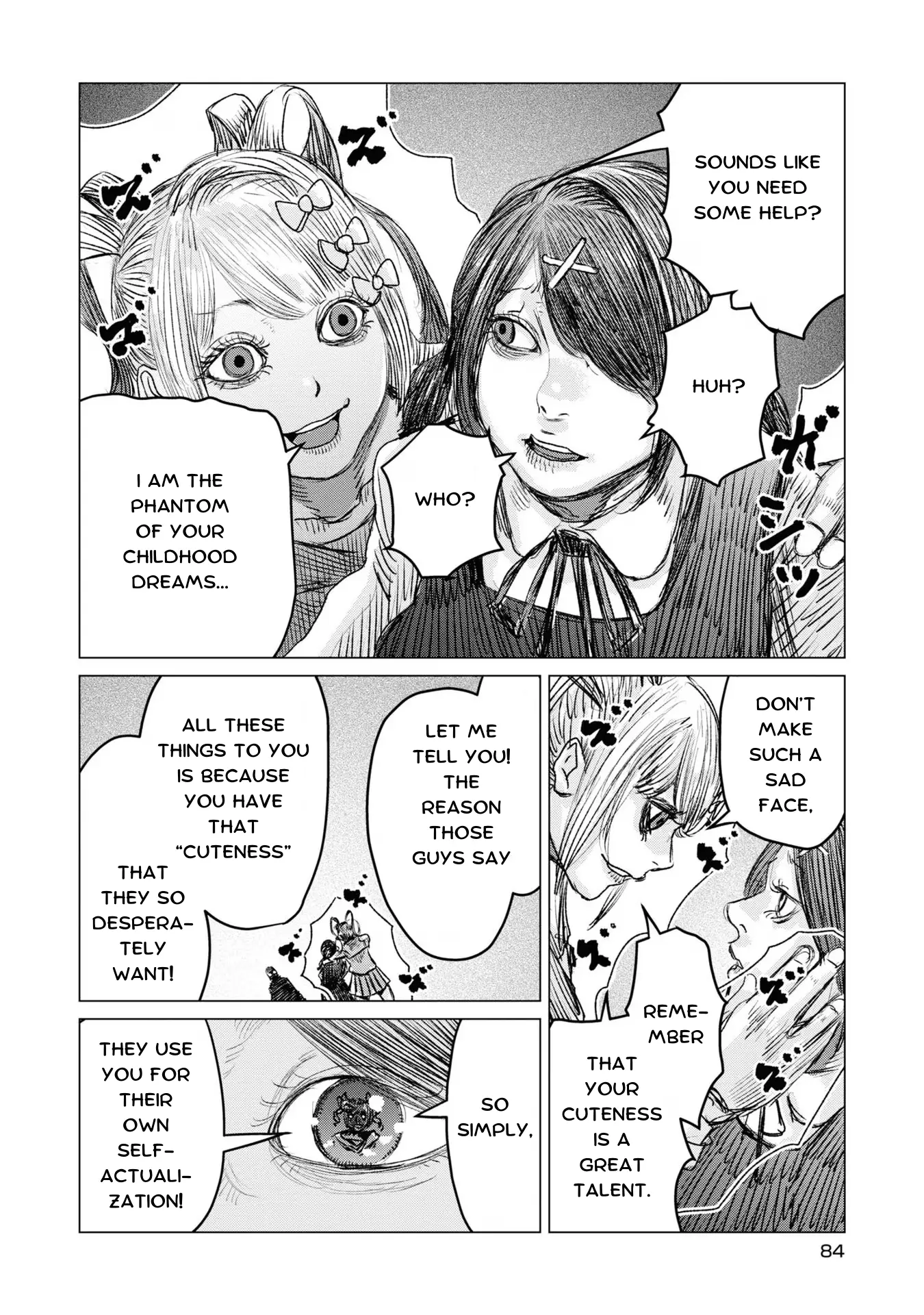 Super Ten-Chan! Needy Girl Overdose Official Anthology - Vol.2 Chapter 19: The Great Rule Of Being Cute