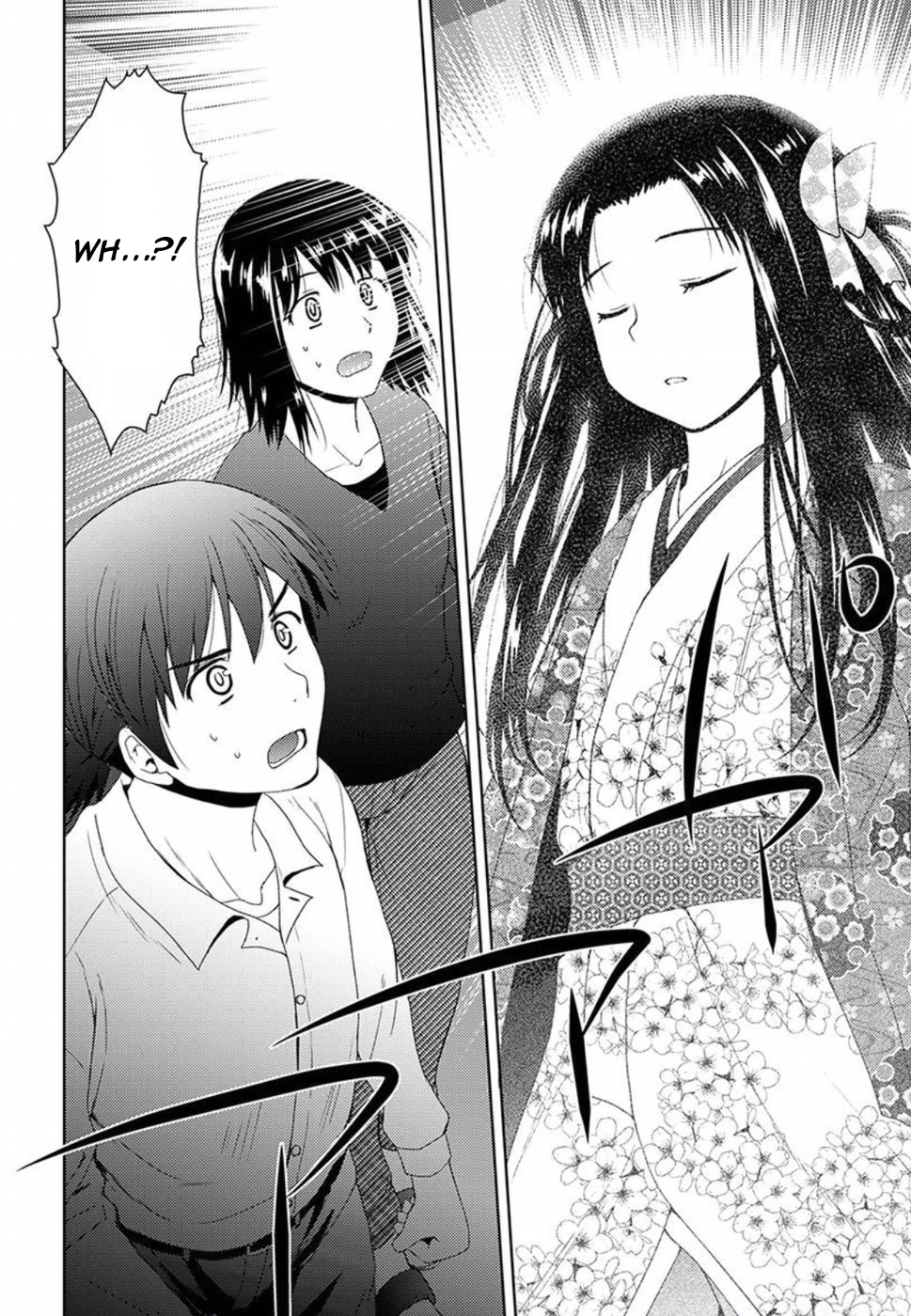 Nobunaga-Sensei No Osanazuma - Vol.1 Chapter 1: Even Though Having A Wife Is A Good Thing