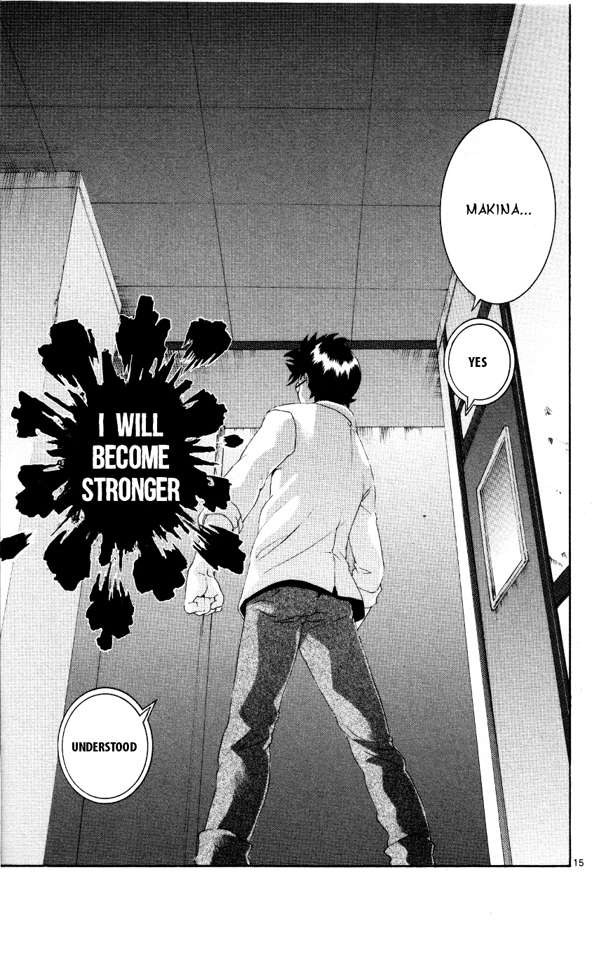 Tokiwa Kitareri!! - Chapter 34 : Everyone's Wounds