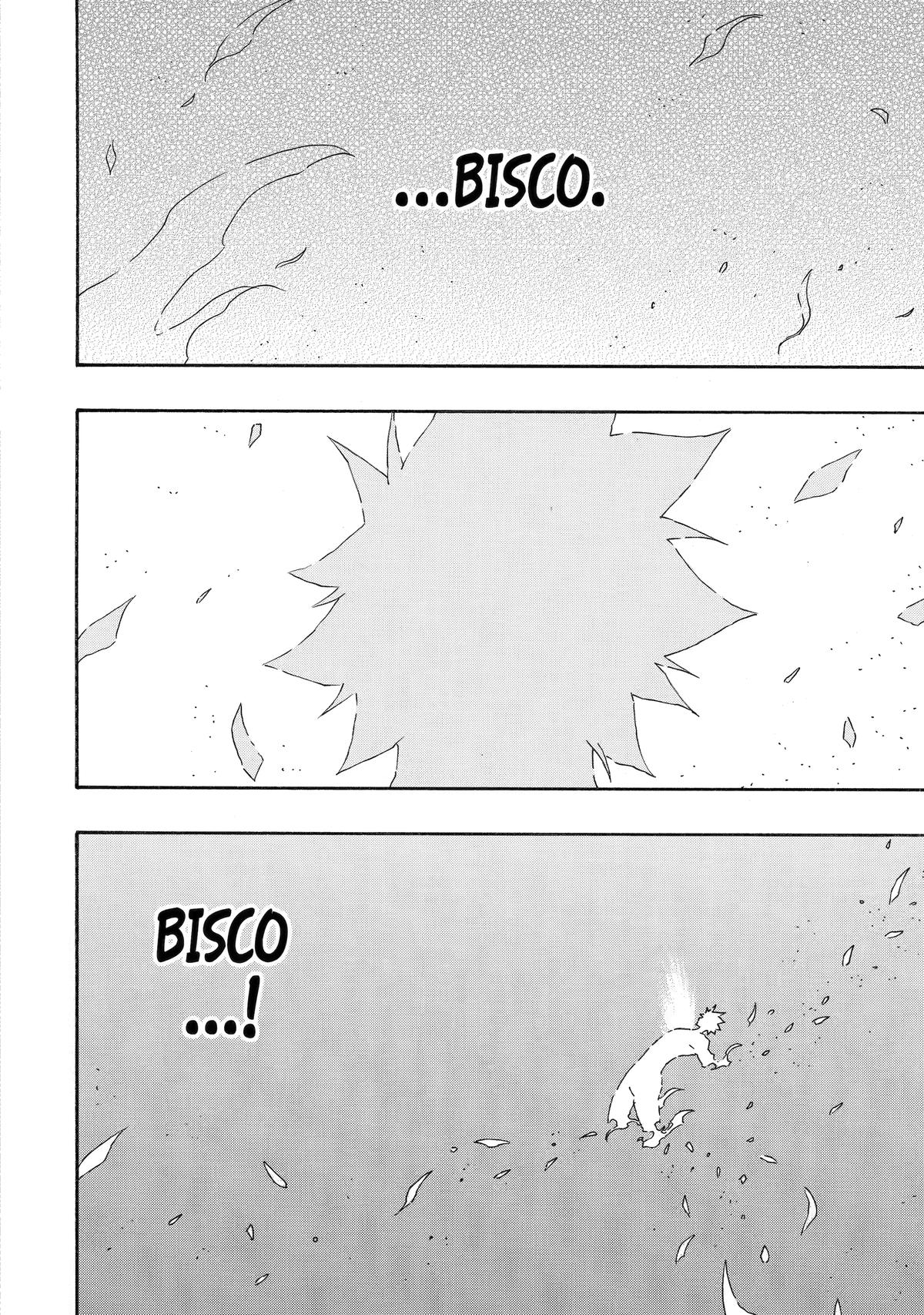 Rust-Eater Bisco - Chapter 20