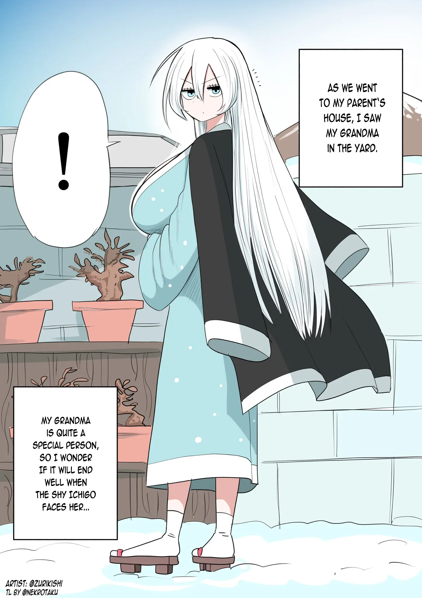 Half Succubus Wo Hirotta - Chapter 147: Field Trip: Countryside 5