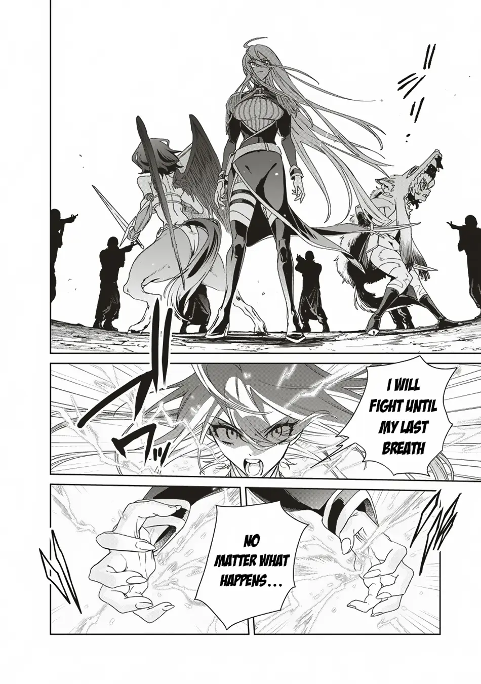 Ijin Tensei - Gokoku Warfare - Chapter 12