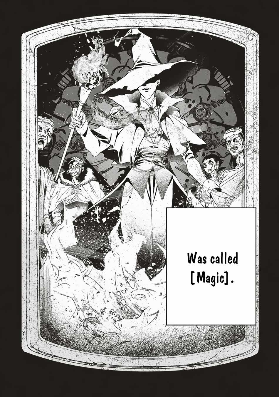 Ijin Tensei - Gokoku Warfare - Chapter 10