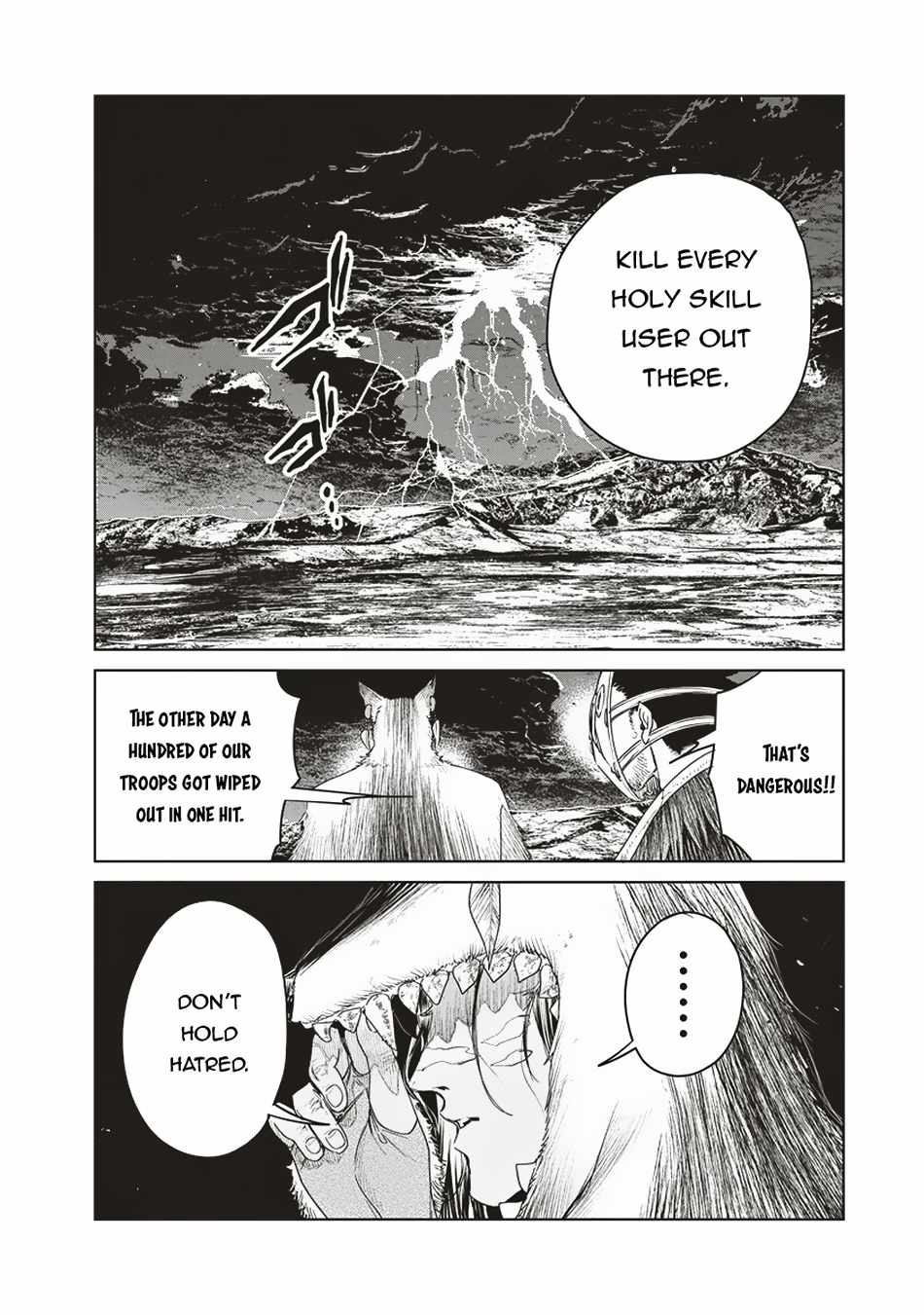 Ijin Tensei - Gokoku Warfare - Chapter 9