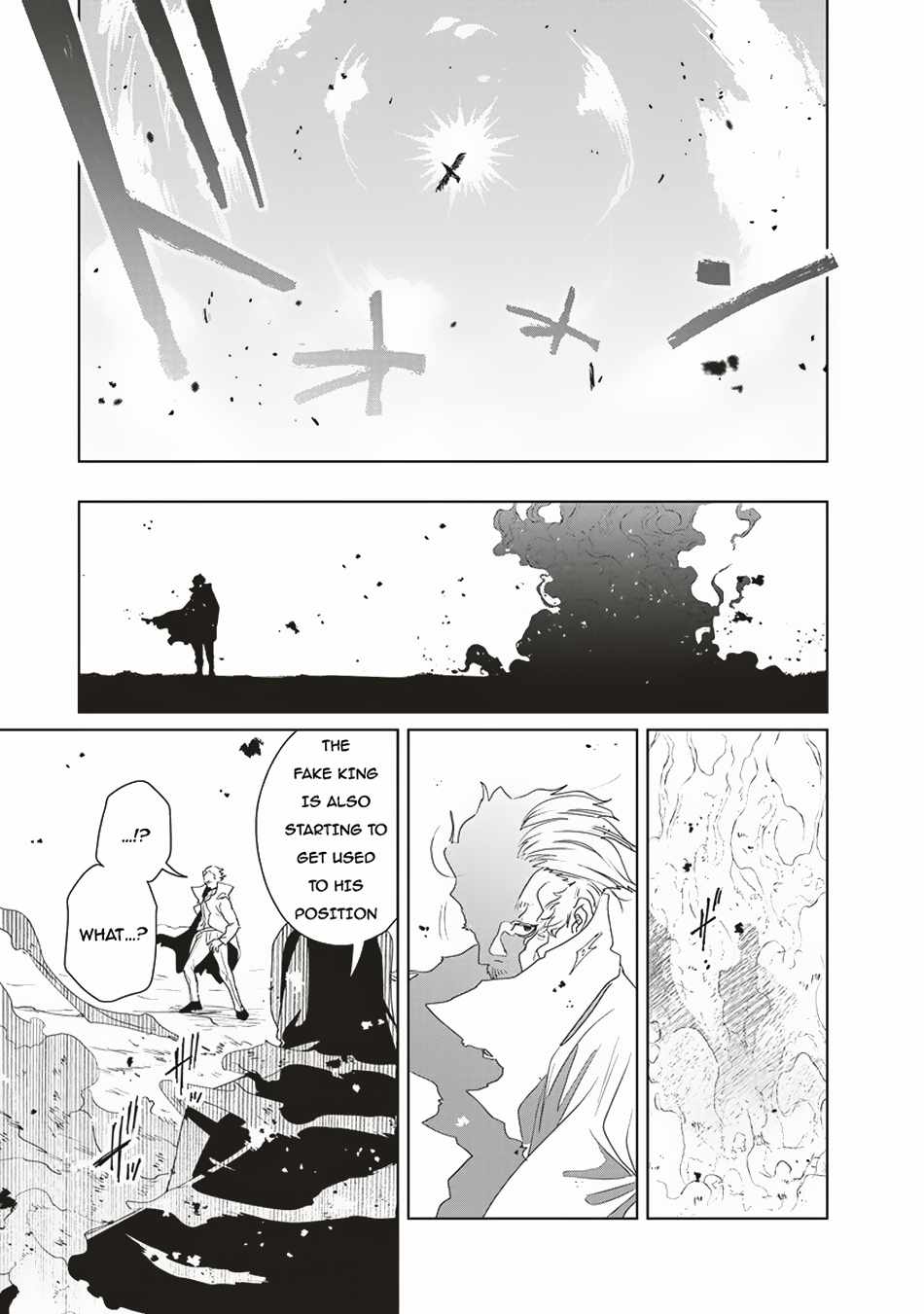 Ijin Tensei - Gokoku Warfare - Chapter 7