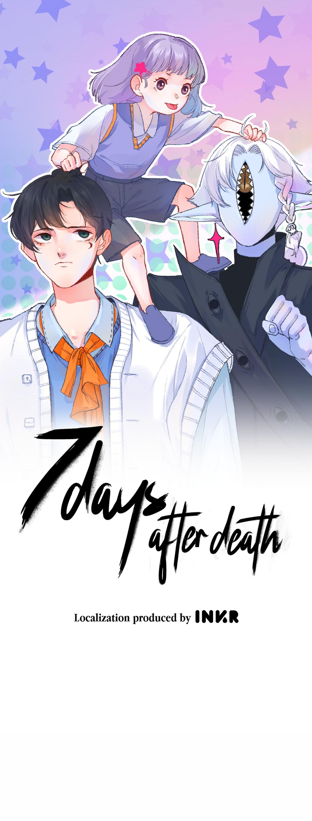 Seven Days After Death - Chapter 7