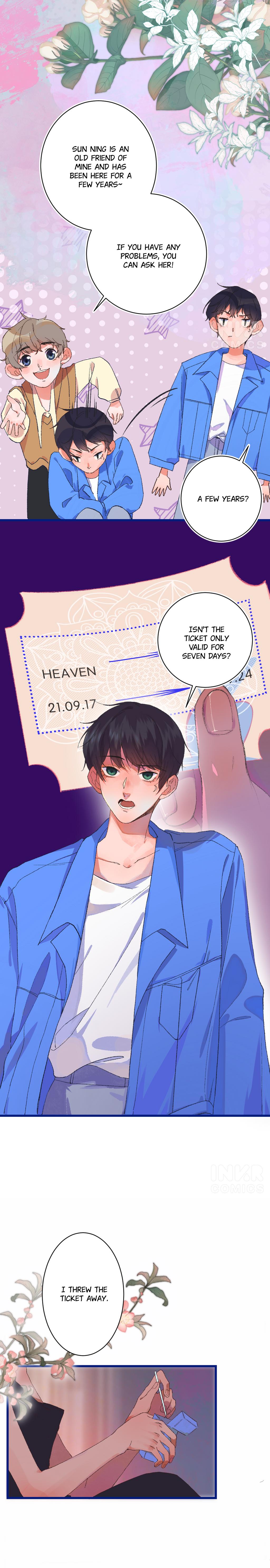 Seven Days After Death - Chapter 7