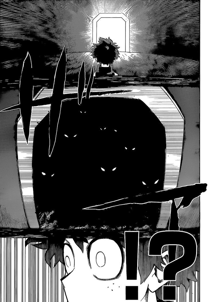 Boku No Hero Academia - Chapter 33 : Shinsou S Circumstances