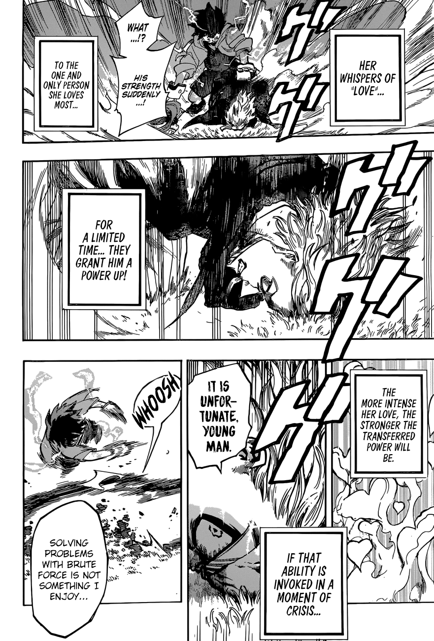 Boku No Hero Academia - Chapter 178: No. 178