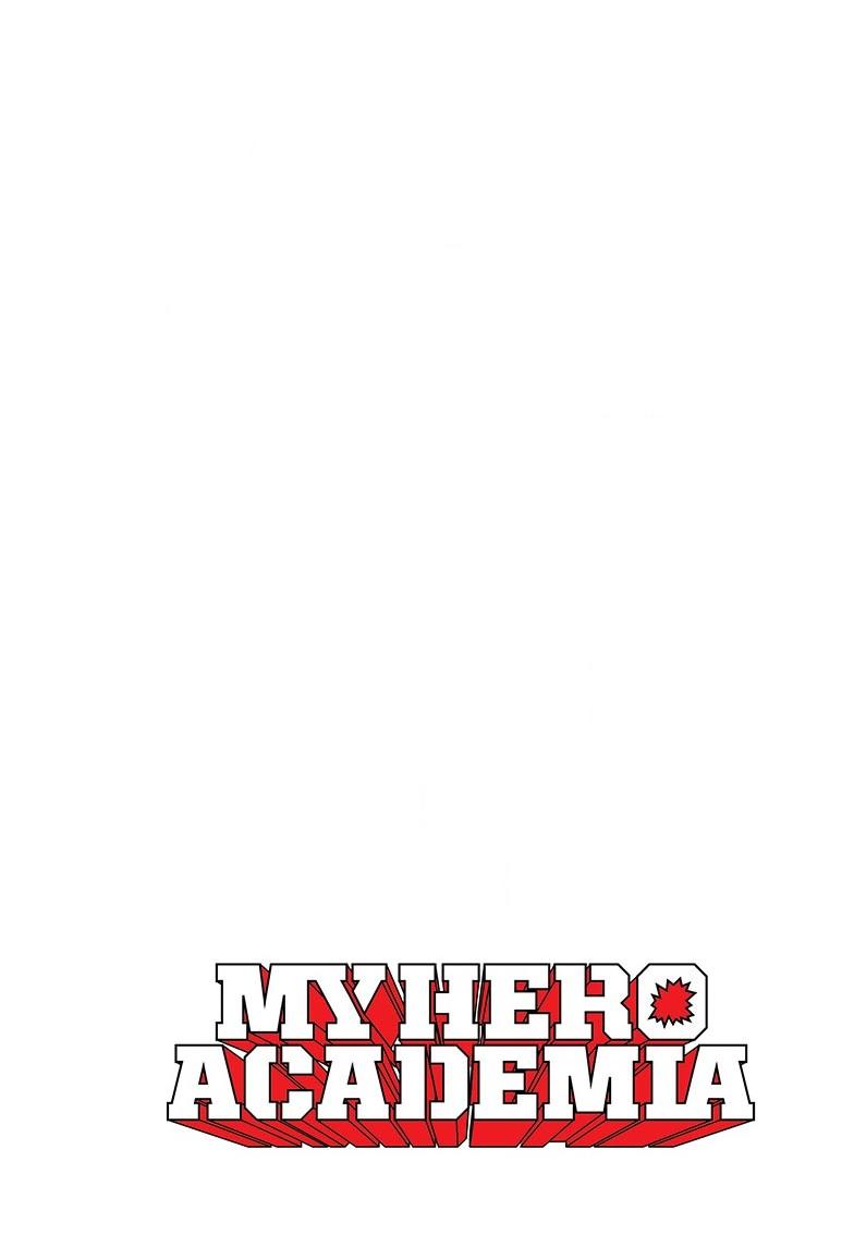 Boku No Hero Academia - Chapter 310